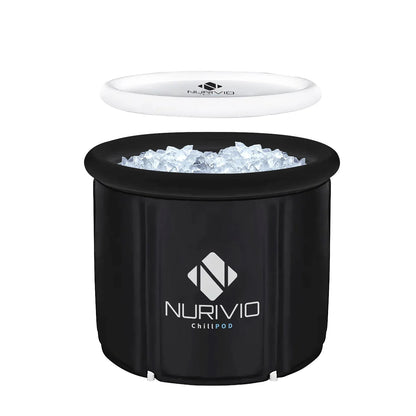 Chillpod™ - Portable Ice Bath Tub