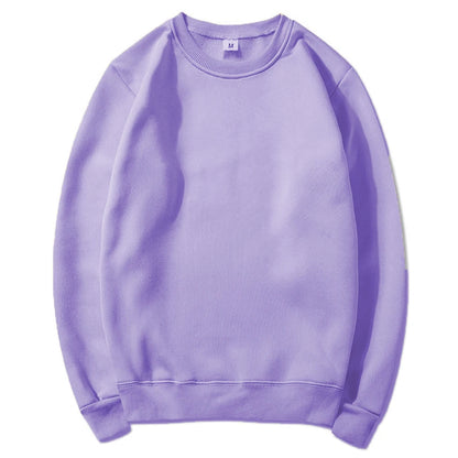 Casual Sweatshirts Men/Women Hoodies Pullover Streetwear Solid Hoodie Hiphop Basic Hoodies