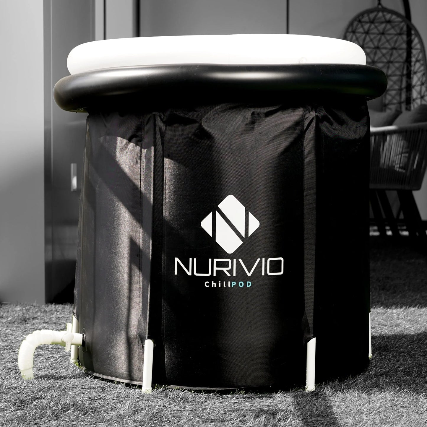 Chillpod™ - Portable Ice Bath Tub