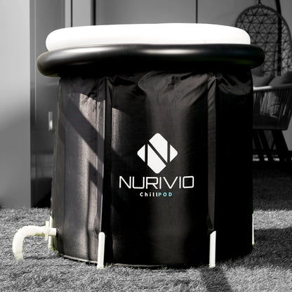 Chillpod™ - Portable Ice Bath Tub