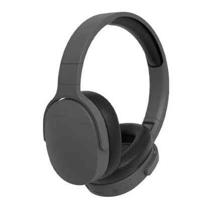 Wireless Bluetooth Headphones In-Ear Hifi Stereo Headphones Wireless Bass Gaming Headphones Tf/Aux Music Player with Microphone