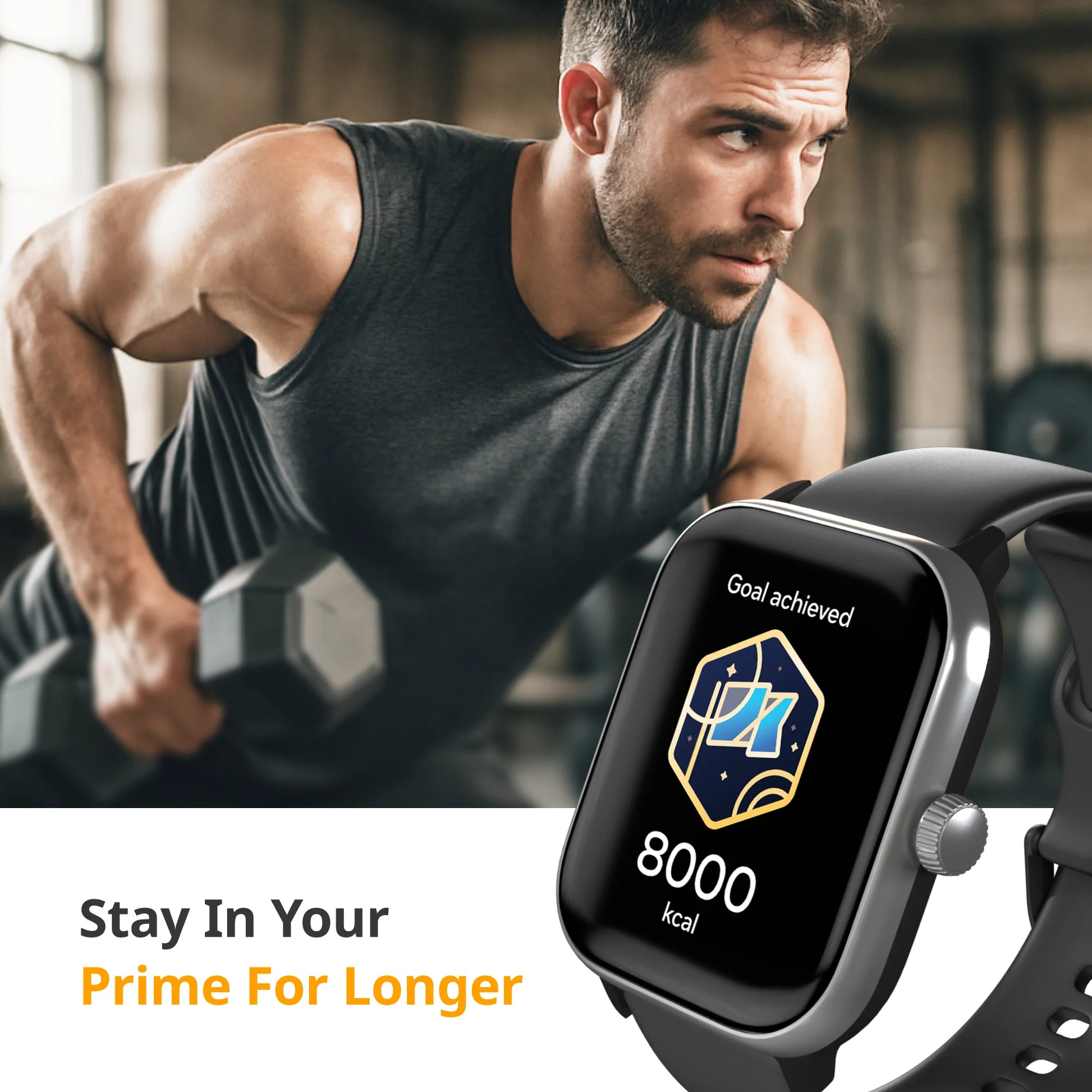 Health Smartwatch 4