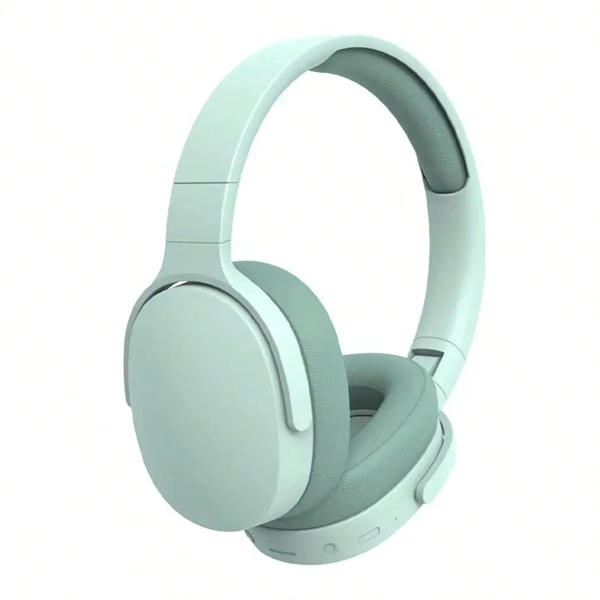 Wireless Bluetooth Headphones In-Ear Hifi Stereo Headphones Wireless Bass Gaming Headphones Tf/Aux Music Player with Microphone