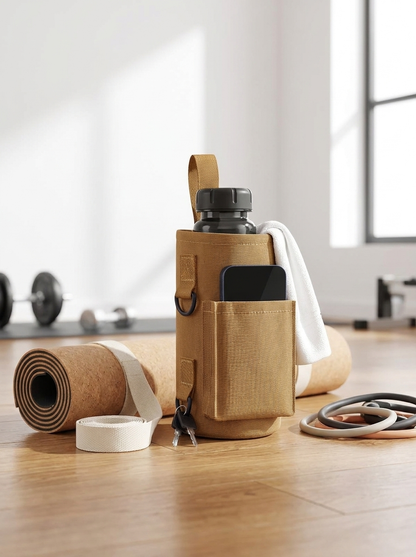 Magnetic Bag Fitness Yoga Kettle Bag