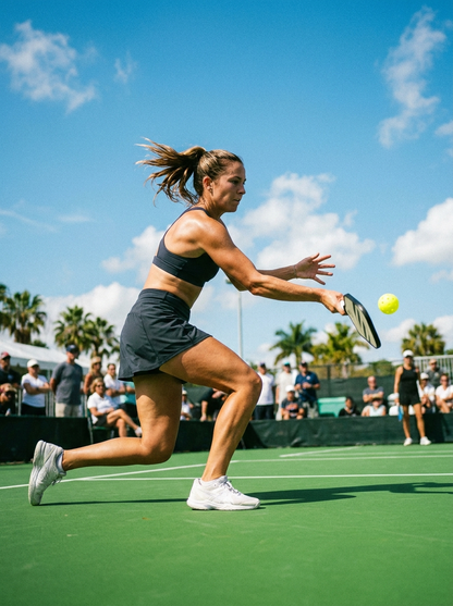 Wireless Sports Bra – all-day comfort for gym and court